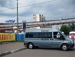 Бесплатный автобус Genser в пункт аренды автомобилей АрендаАвто-нвв на ул.Добролюбова Бесплатный автобус Genser в пункт аренды автомобилей АрендаАвто-нвв на ул.Добролюбова